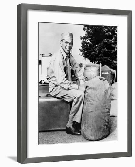 Some Came Running, 1958-null-Framed Photographic Print