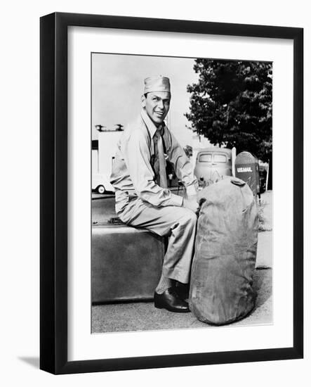 Some Came Running, 1958-null-Framed Photographic Print