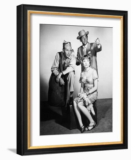 Some Came Running, 1958-null-Framed Photographic Print