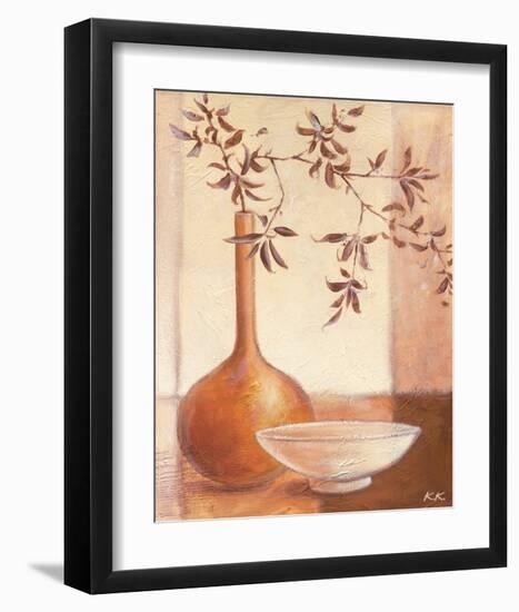 Some Chocolate Please-Karsten Kirchner-Framed Art Print