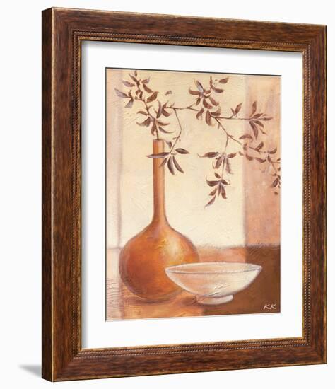 Some Chocolate Please-Karsten Kirchner-Framed Art Print