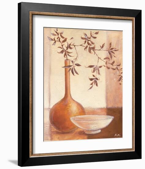 Some Chocolate Please-Karsten Kirchner-Framed Art Print