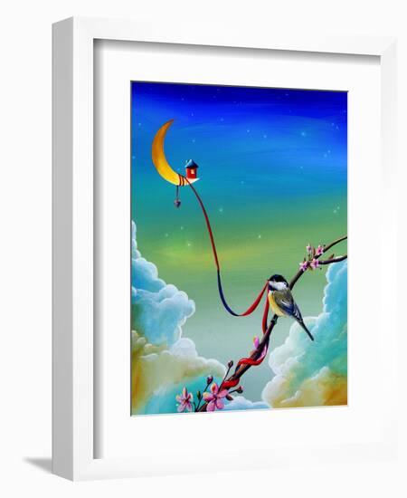 Some Enchanted Evening-Cindy Thornton-Framed Art Print