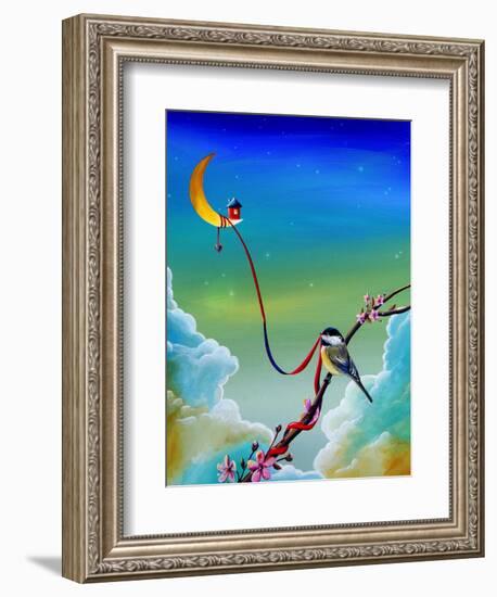 Some Enchanted Evening-Cindy Thornton-Framed Premium Giclee Print