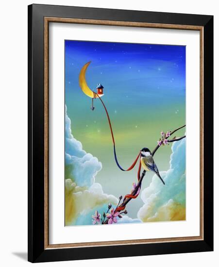 Some Enchanted Evening-Cindy Thornton-Framed Giclee Print