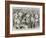 Some English Lawn-Tennis Players-null-Framed Giclee Print