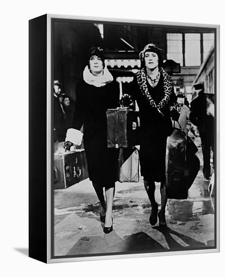 Some Like It Hot (1959)-null-Framed Stretched Canvas