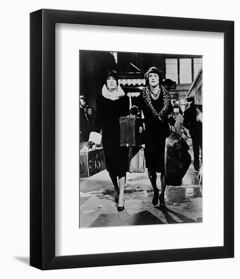 Some Like It Hot (1959)-null-Framed Photo