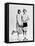 Some Like it Hot, 1959-null-Framed Premier Image Canvas