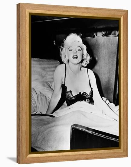 Some Like it Hot, 1959-null-Framed Premier Image Canvas