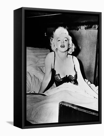 Some Like it Hot, 1959-null-Framed Premier Image Canvas