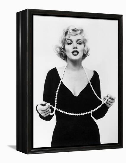 Some Like it Hot, 1959-null-Framed Premier Image Canvas