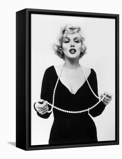 Some Like it Hot, 1959-null-Framed Premier Image Canvas