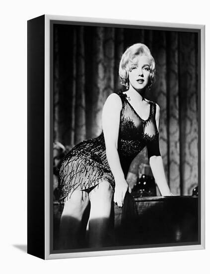 Some Like it Hot, 1959-null-Framed Premier Image Canvas