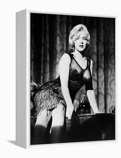 Some Like it Hot, 1959-null-Framed Premier Image Canvas