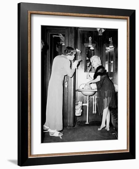 Some Like it Hot, 1959-null-Framed Photographic Print