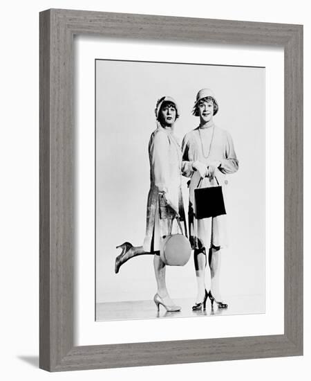 Some Like it Hot, 1959-null-Framed Photographic Print