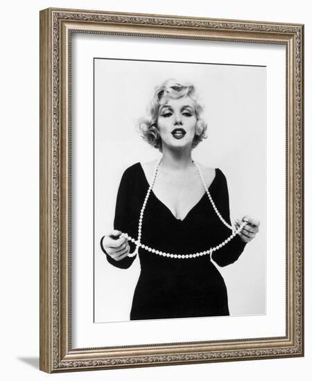 Some Like it Hot, 1959-null-Framed Photographic Print