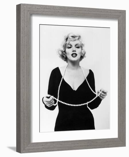 Some Like it Hot, 1959-null-Framed Photographic Print