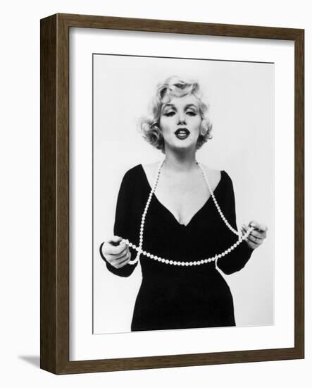 Some Like it Hot, 1959-null-Framed Photographic Print