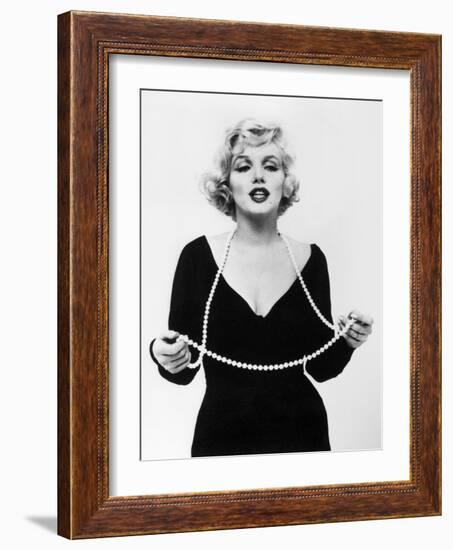 Some Like it Hot, 1959-null-Framed Photographic Print