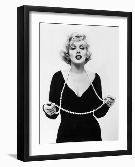 Some Like it Hot, 1959-null-Framed Photographic Print