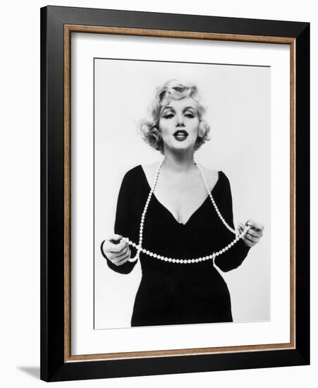 Some Like it Hot, 1959-null-Framed Photographic Print