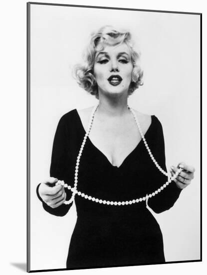 Some Like it Hot, 1959-null-Mounted Photographic Print