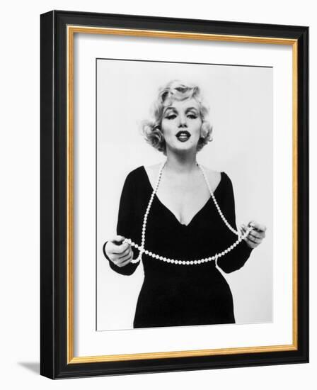 Some Like it Hot, 1959-null-Framed Photographic Print