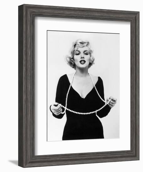 Some Like it Hot, 1959-null-Framed Photographic Print