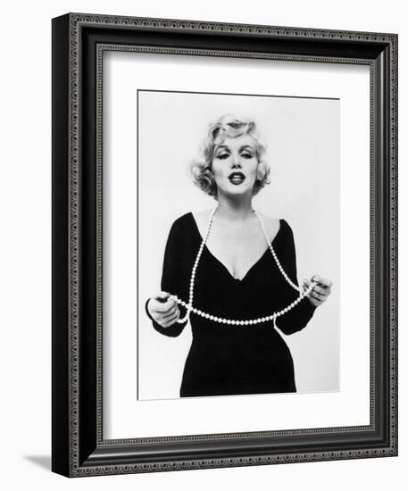 Some Like it Hot, 1959-null-Framed Photographic Print