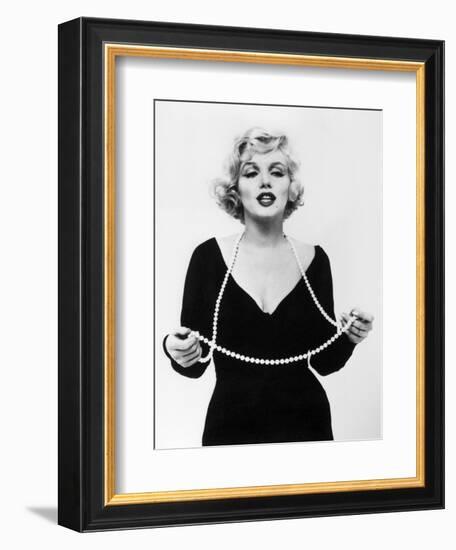 Some Like it Hot, 1959-null-Framed Photographic Print