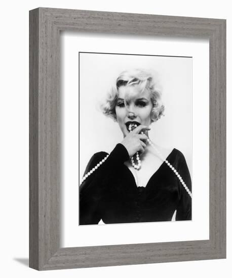 Some Like it Hot, 1959-null-Framed Photographic Print