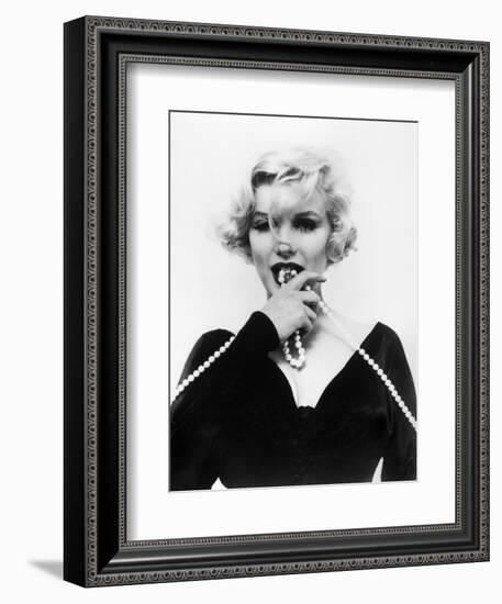 Some Like it Hot, 1959-null-Framed Photographic Print