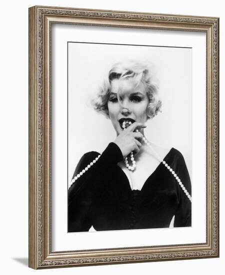 Some Like it Hot, 1959-null-Framed Photographic Print