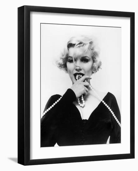 Some Like it Hot, 1959-null-Framed Photographic Print