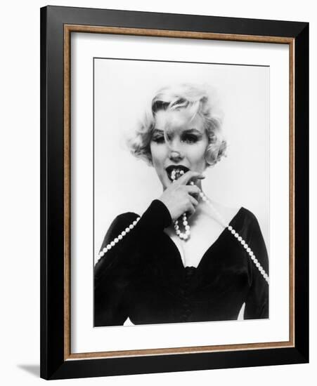 Some Like it Hot, 1959-null-Framed Photographic Print