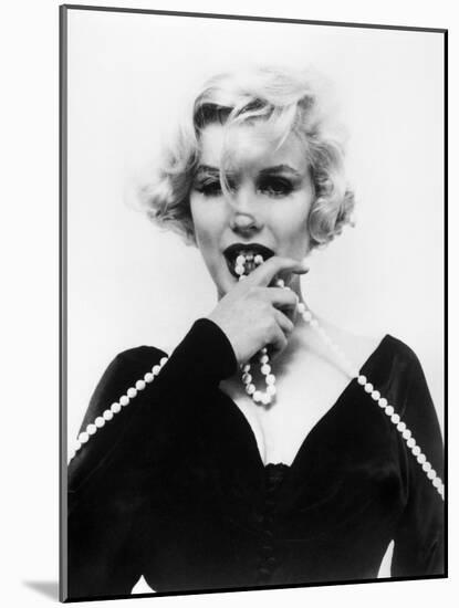 Some Like it Hot, 1959-null-Mounted Photographic Print