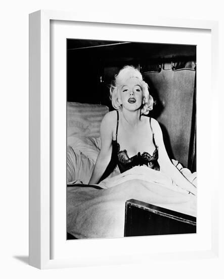 Some Like it Hot, 1959-null-Framed Photographic Print