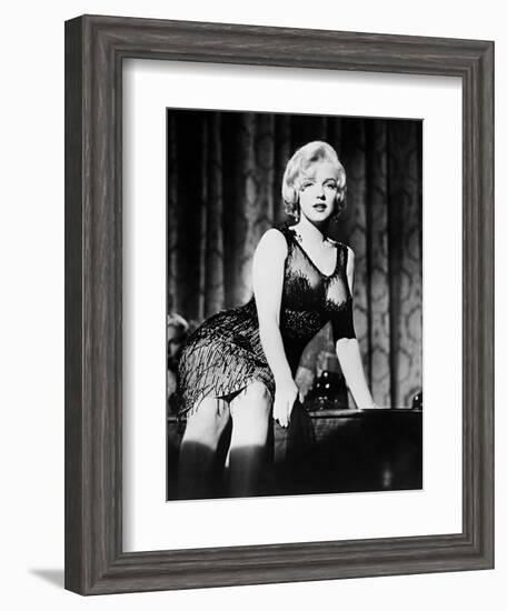 Some Like it Hot, 1959-null-Framed Photographic Print