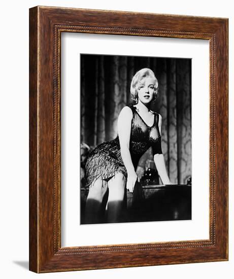 Some Like it Hot, 1959-null-Framed Photographic Print