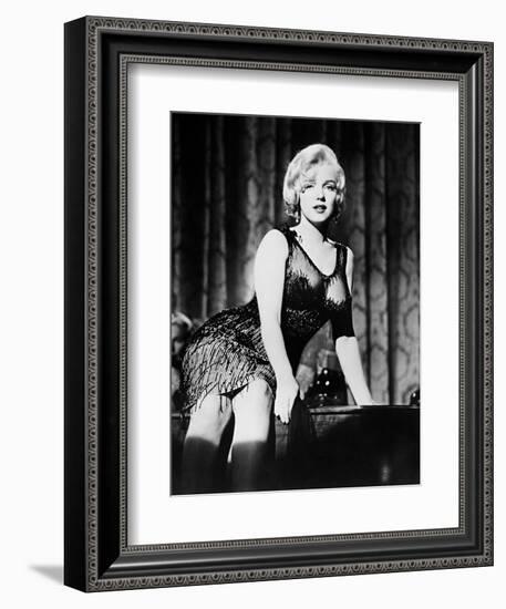 Some Like it Hot, 1959-null-Framed Photographic Print