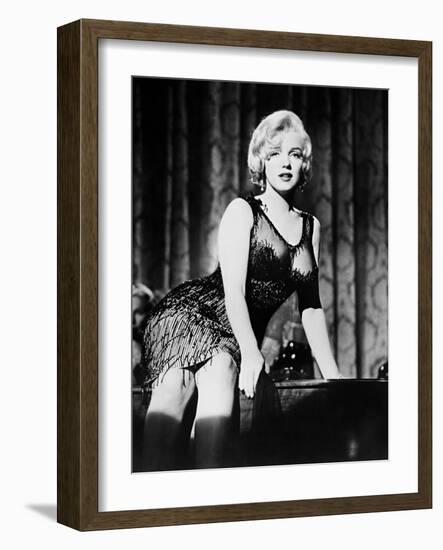 Some Like it Hot, 1959-null-Framed Photographic Print