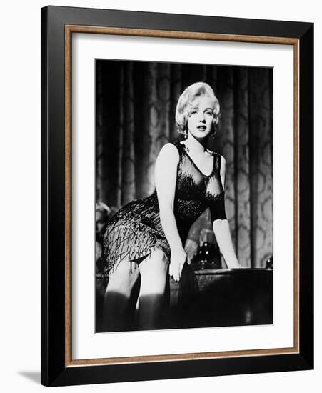 Some Like it Hot, 1959-null-Framed Photographic Print