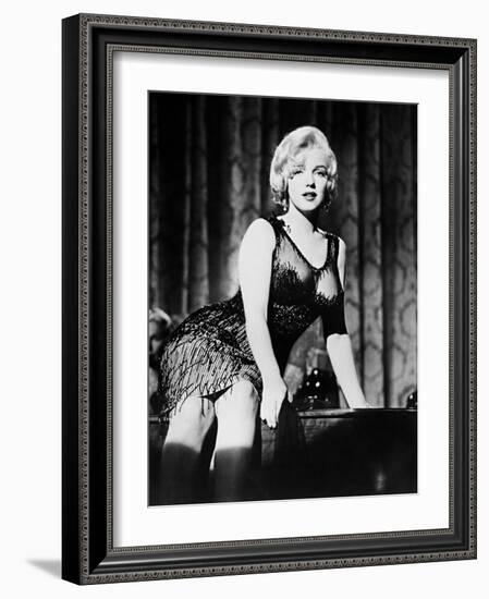 Some Like it Hot, 1959-null-Framed Photographic Print