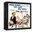 Some Like it Hot, 1959-null-Framed Premier Image Canvas