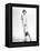 Some Like It Hot, Jack Lemmon, 1959, Showing 'Her' Stockings-null-Framed Stretched Canvas