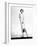 Some Like It Hot, Jack Lemmon, 1959, Showing 'Her' Stockings-null-Framed Photo