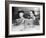 Some Like It Hot, Jack Lemmon, Joe E. Brown, 1959-null-Framed Photo