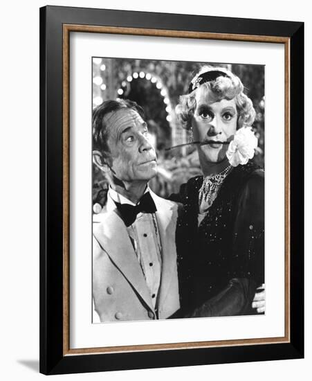 Some Like it Hot, Joe E. Brown, Jack Lemmon, 1959-null-Framed Photo